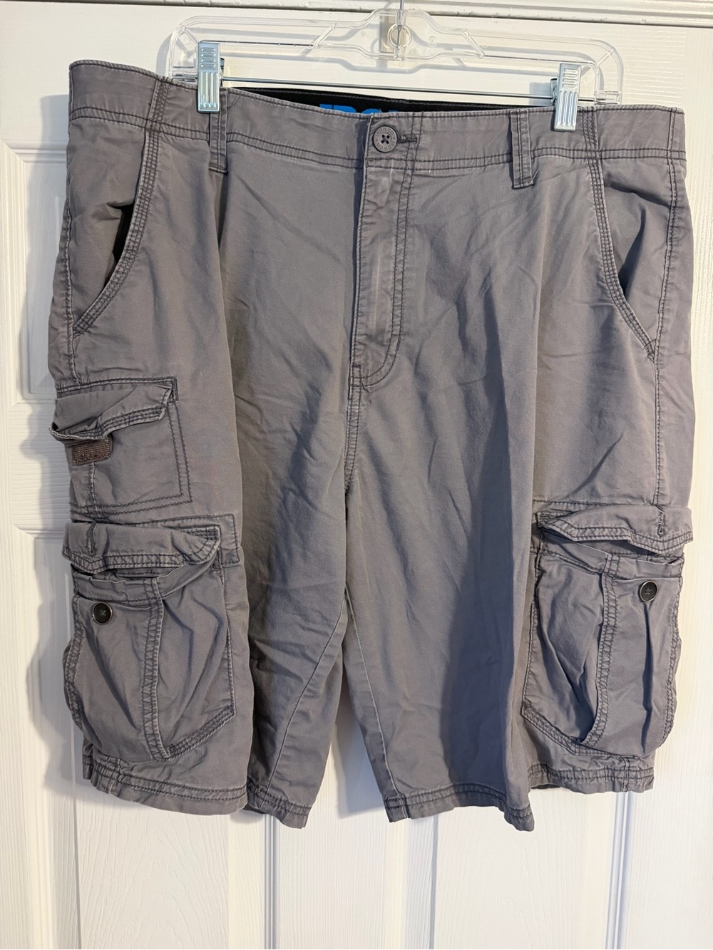 Iron Flex Shorts